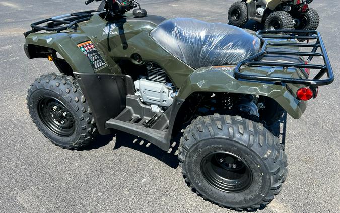 2026 Honda FourTrax Recon ES