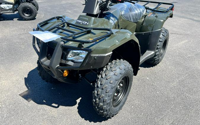2026 Honda FourTrax Recon ES