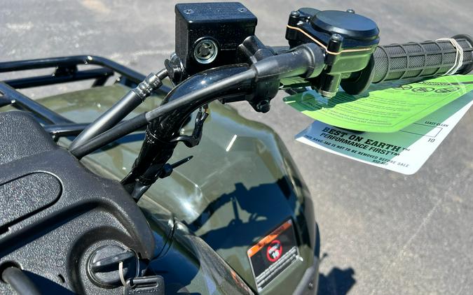 2026 Honda FourTrax Recon ES