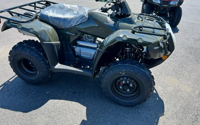 2026 Honda FourTrax Recon ES