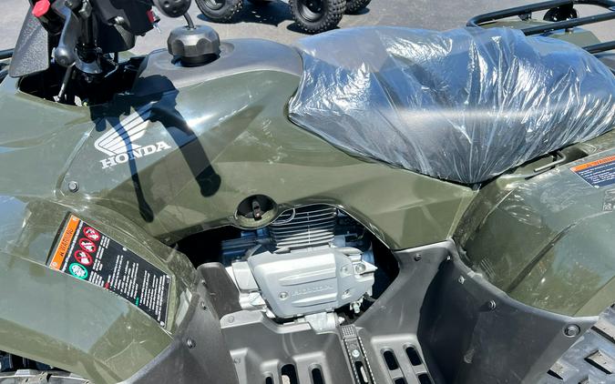 2026 Honda FourTrax Recon ES