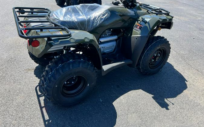 2026 Honda FourTrax Recon ES