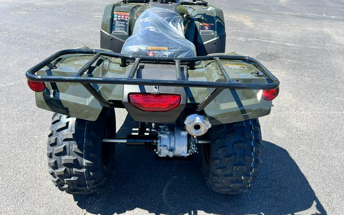 2026 Honda FourTrax Recon ES