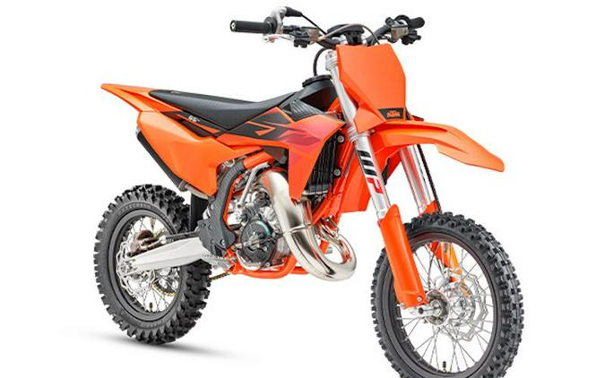 2027 KTM 65 SX