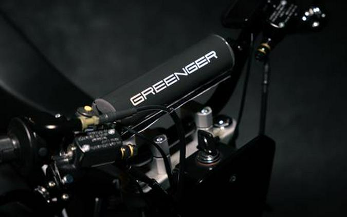 2025 GREENGER G2