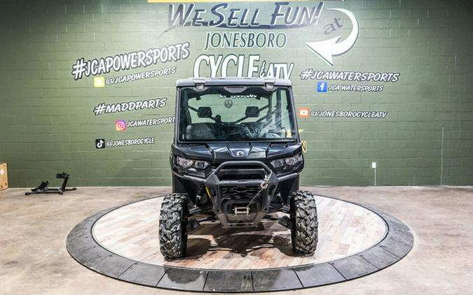 2025 Can-Am Defender MAX XT HD10