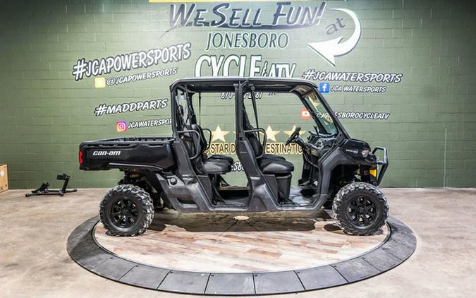 2025 Can-Am Defender MAX XT HD10