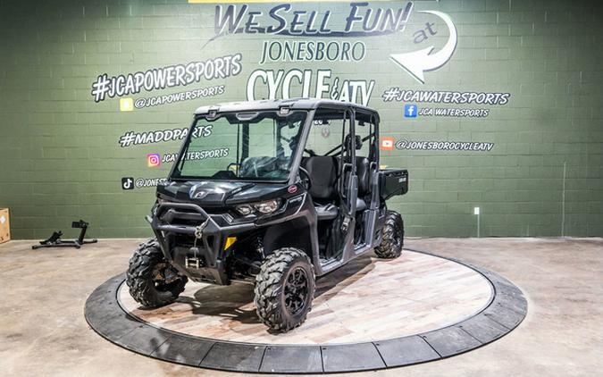 2025 Can-Am Defender MAX XT HD10