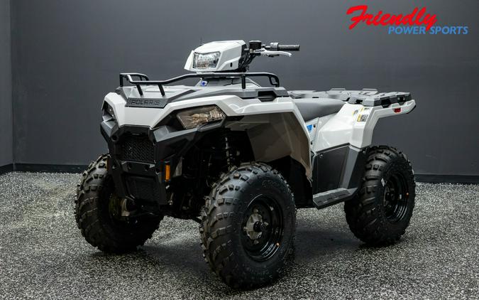 2026 POLARIS SPORTSMAN 450 H.O. EPS GHOST GRAY