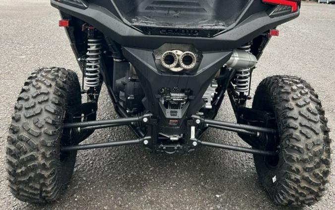 2026 CFMOTO ZFORCE Z10