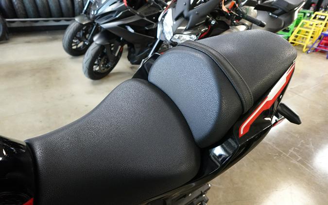 2024 Kawasaki Z650 ABS