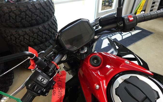 2024 Kawasaki Z650 ABS