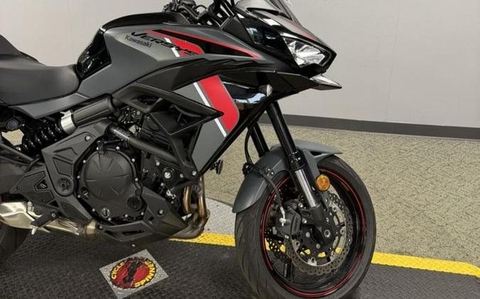 2024 Kawasaki Versys® 650 LT ABS