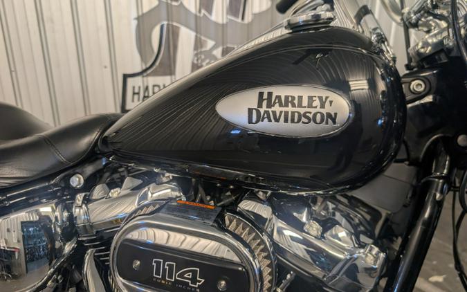 2022 Harley-Davidson HERITAGE CLASSIC 114