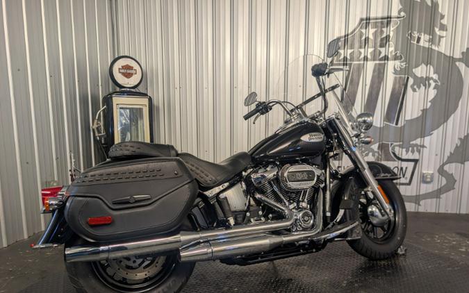 2022 Harley-Davidson HERITAGE CLASSIC 114