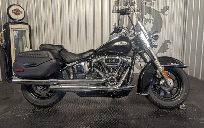 2022 Harley-Davidson HERITAGE CLASSIC 114