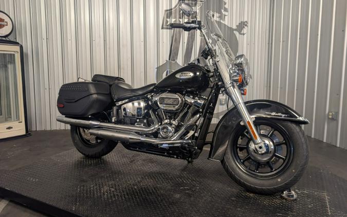 2022 Harley-Davidson HERITAGE CLASSIC 114