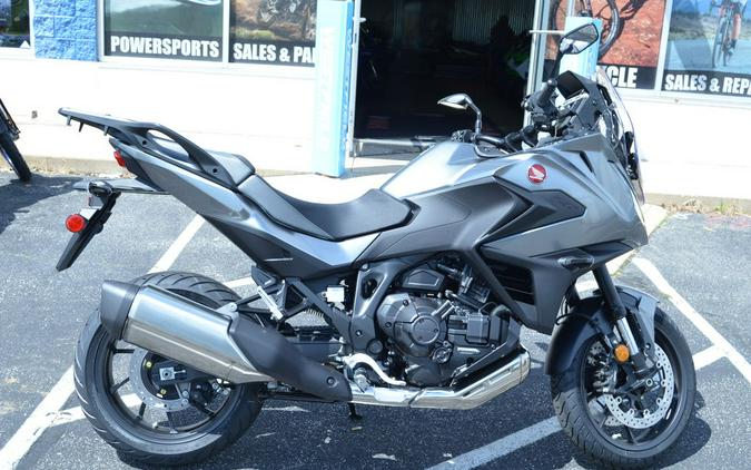 2026 Honda® NT1100 DCT