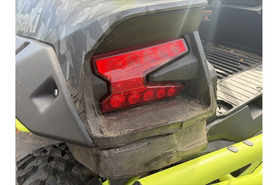 2021 TERYX KRX® 1000 Trail Edition - Kawasaki