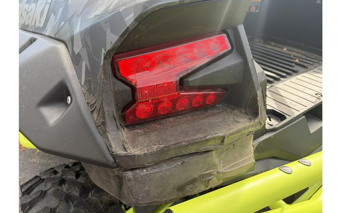 2021 TERYX KRX® 1000 Trail Edition - Kawasaki