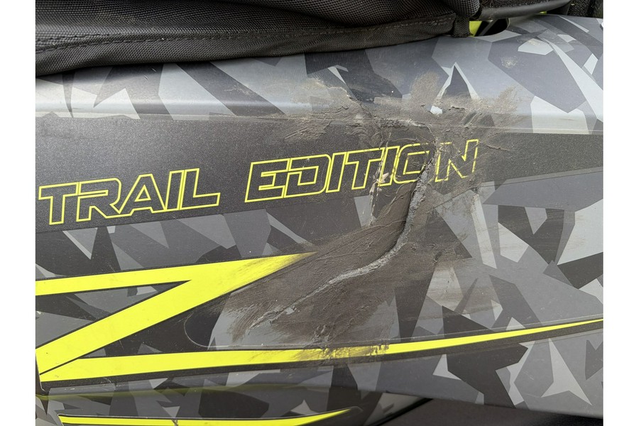 2021 TERYX KRX® 1000 Trail Edition - Kawasaki