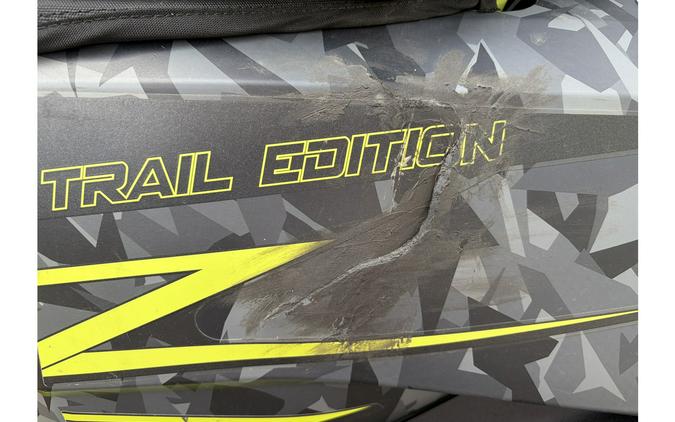 2021 TERYX KRX® 1000 Trail Edition - Kawasaki