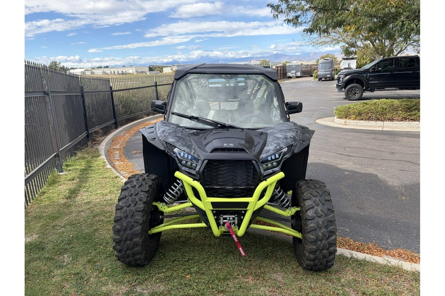 2021 TERYX KRX® 1000 Trail Edition - Kawasaki
