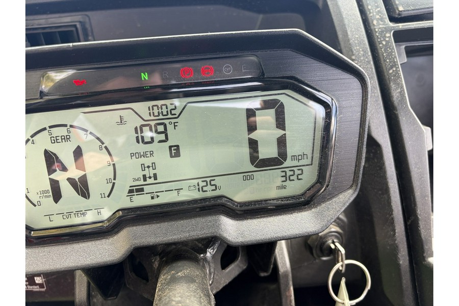 2021 TERYX KRX® 1000 Trail Edition - Kawasaki