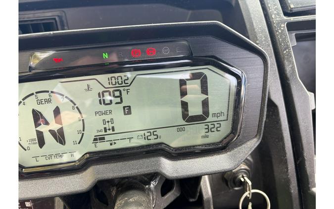 2021 TERYX KRX® 1000 Trail Edition - Kawasaki