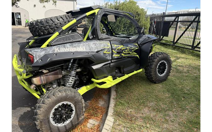 2021 TERYX KRX® 1000 Trail Edition - Kawasaki