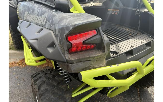 2021 TERYX KRX® 1000 Trail Edition - Kawasaki