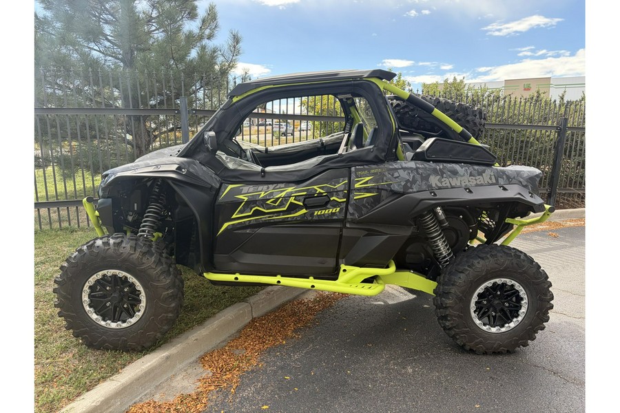 2021 TERYX KRX® 1000 Trail Edition - Kawasaki