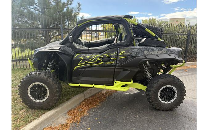 2021 TERYX KRX® 1000 Trail Edition - Kawasaki