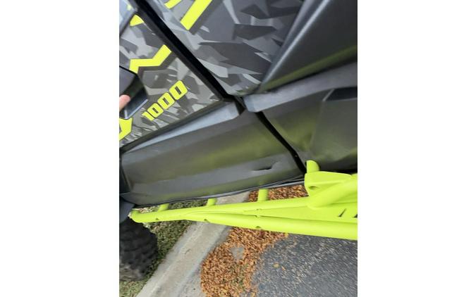 2021 TERYX KRX® 1000 Trail Edition - Kawasaki