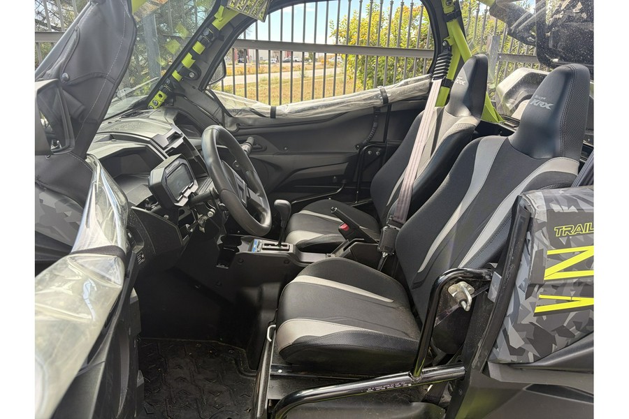 2021 TERYX KRX® 1000 Trail Edition - Kawasaki