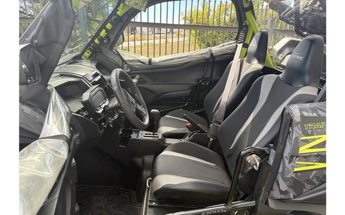 2021 TERYX KRX® 1000 Trail Edition - Kawasaki