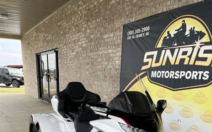 2024 Honda Gold Wing Tour Automatic DCT Motortrike Conversion