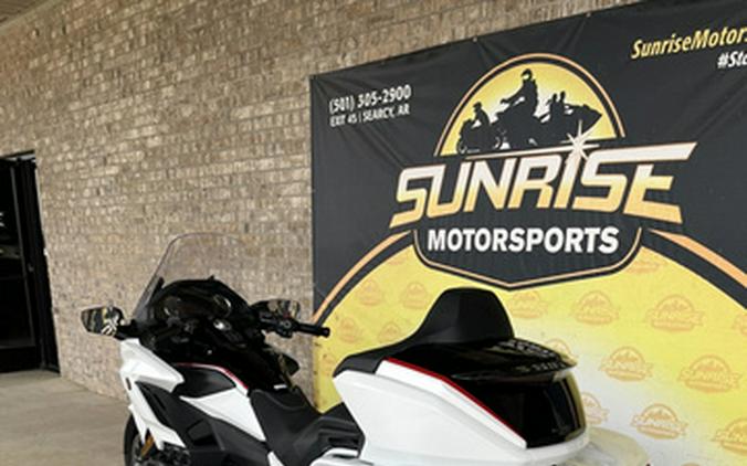2024 Honda Gold Wing Tour Automatic DCT Motortrike Conversion
