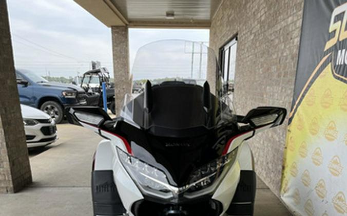 2024 Honda Gold Wing Tour Automatic DCT Motortrike Conversion