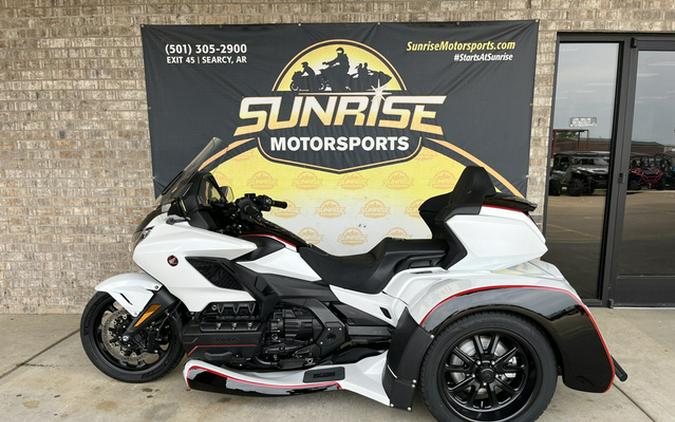 2024 Honda Gold Wing Tour Automatic DCT Motortrike Conversion