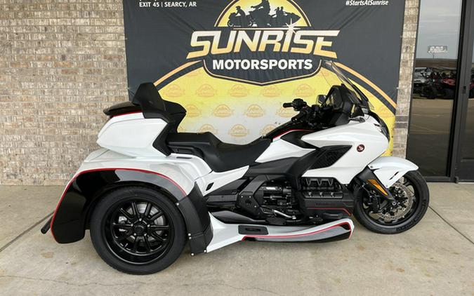 2024 Honda Gold Wing Tour Automatic DCT Motortrike Conversion