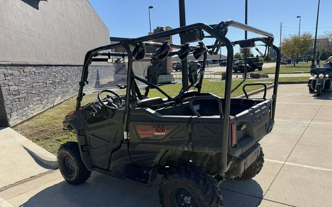 2018 Honda Pioneer 1000-5