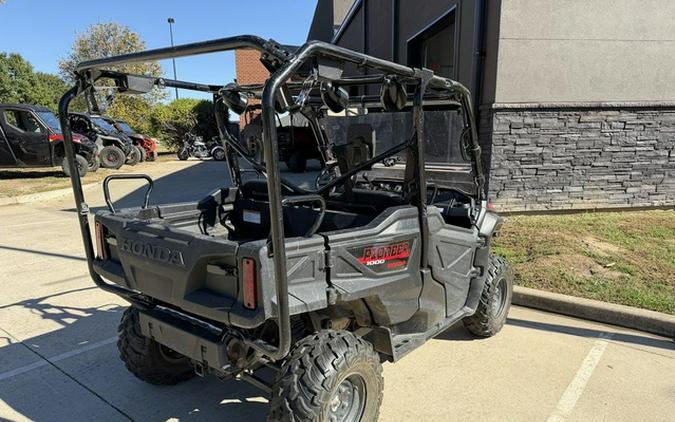 2018 Honda Pioneer 1000-5