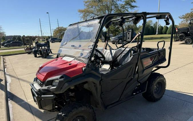 2018 Honda Pioneer 1000-5