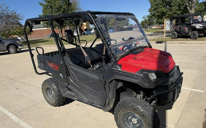 2018 Honda Pioneer 1000-5