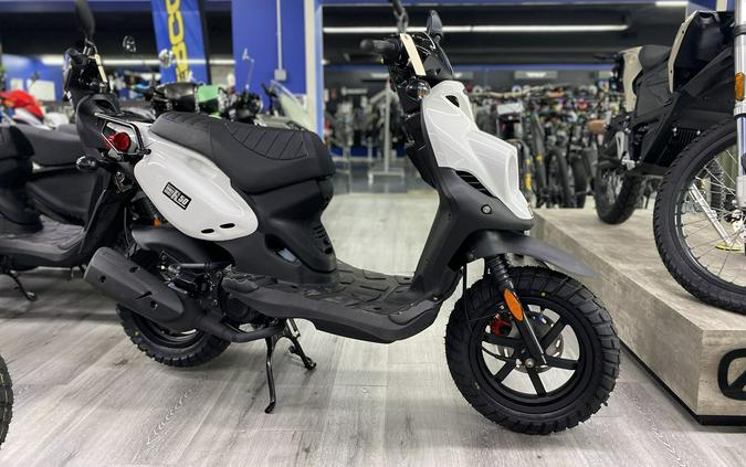 2022 Genuine Scooter Roughhouse 50