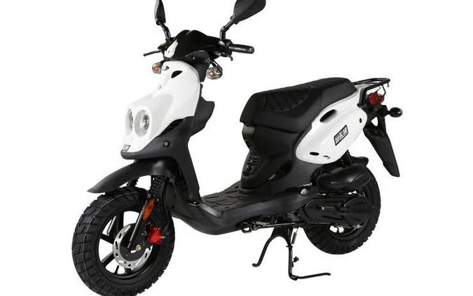 2022 Genuine Scooter Roughhouse 50