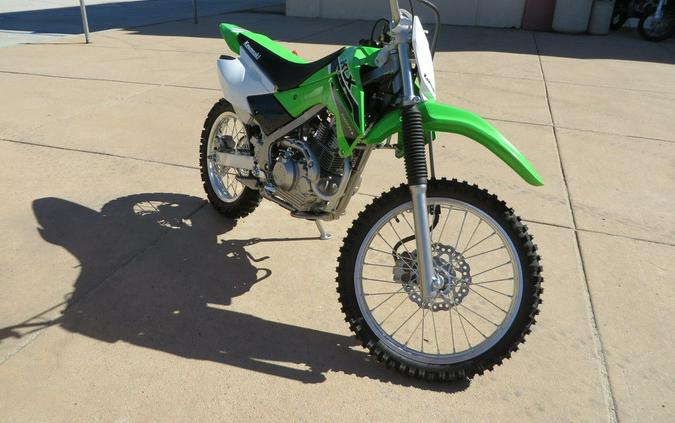 2023 Kawasaki KLX®140R L