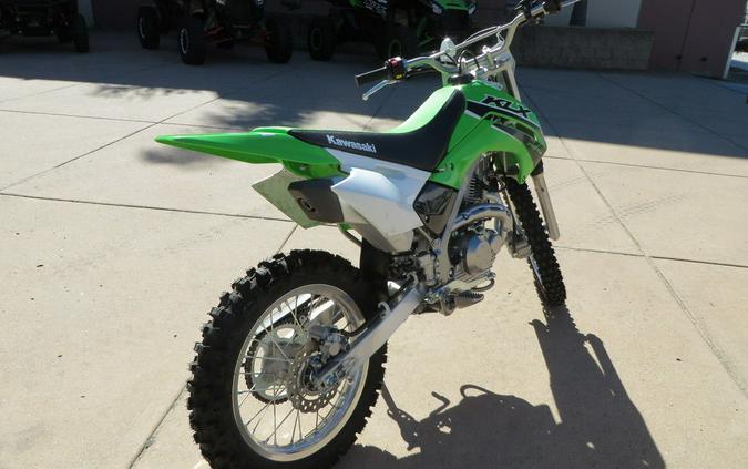 2023 Kawasaki KLX®140R L