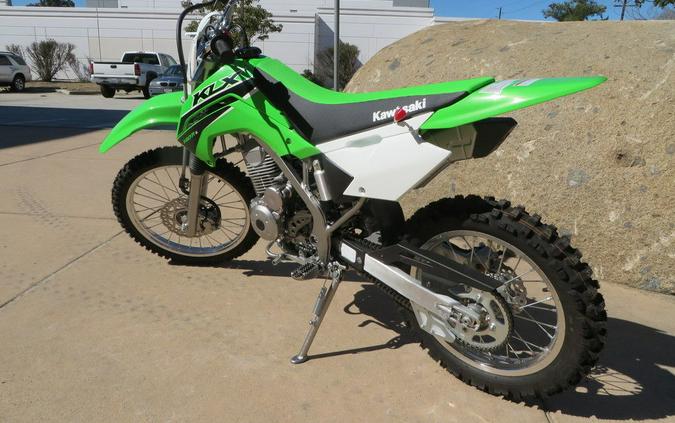 2023 Kawasaki KLX®140R L